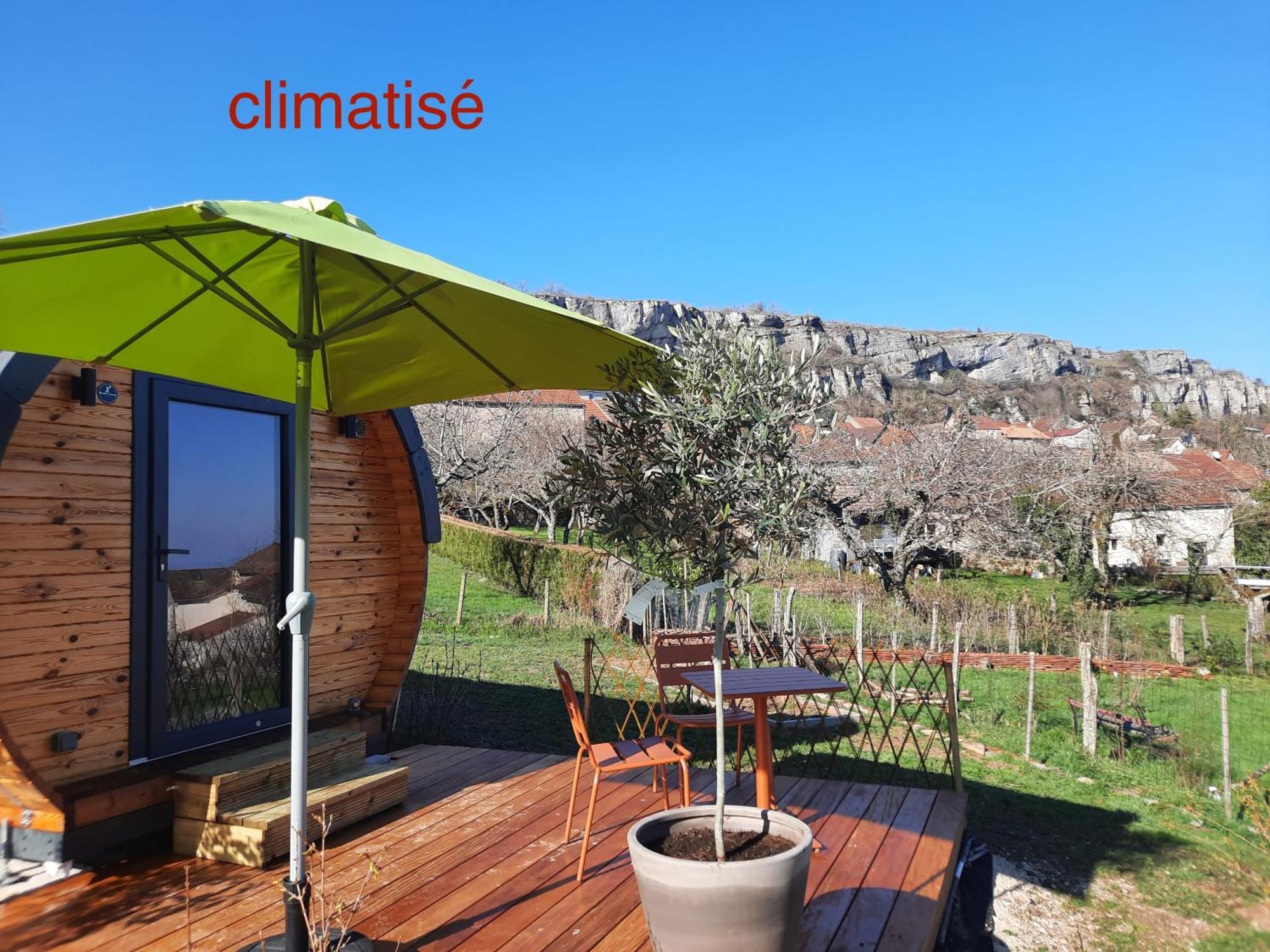Au Dela Des Vignes Bed & Breakfast Baubigny Ruang foto
