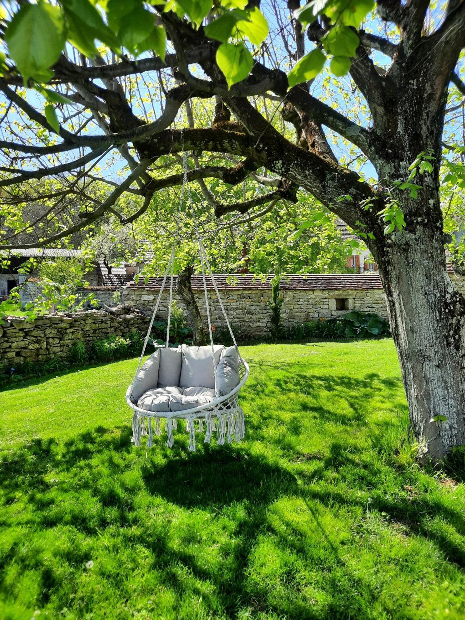 Au Dela Des Vignes Bed & Breakfast Baubigny Bagian luar foto